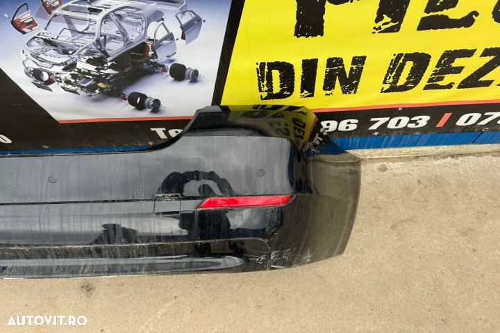 Bara spate BMW Seria 5 F10 [2009 - 2013] - 3