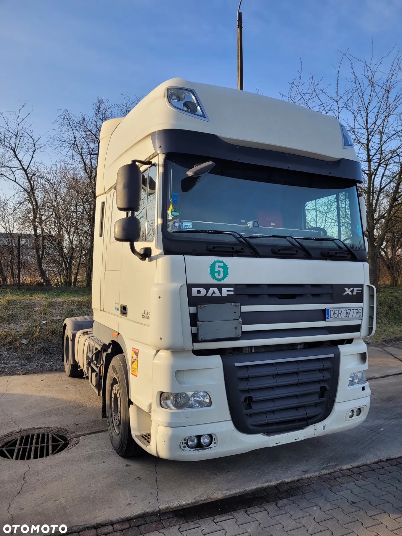 DAF 105xf - 5
