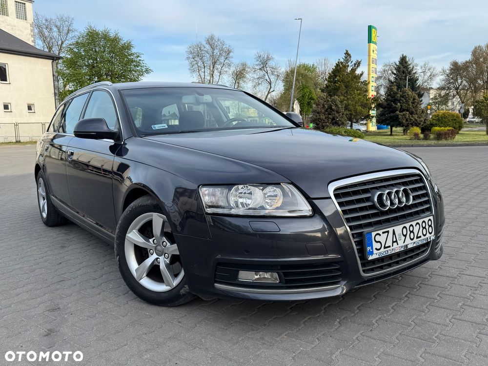 Audi A6 Avant - 4