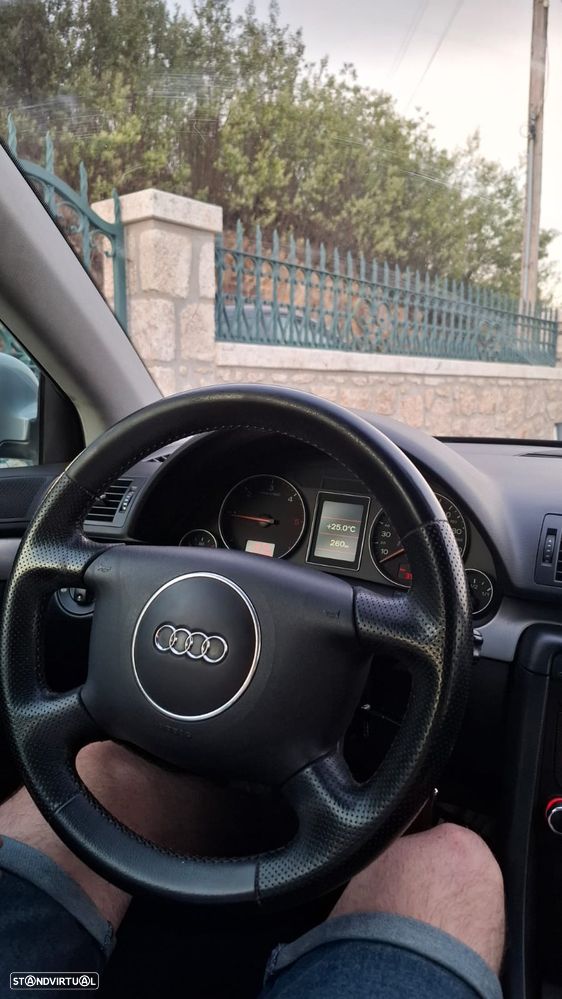 Audi A4 Avant - 17