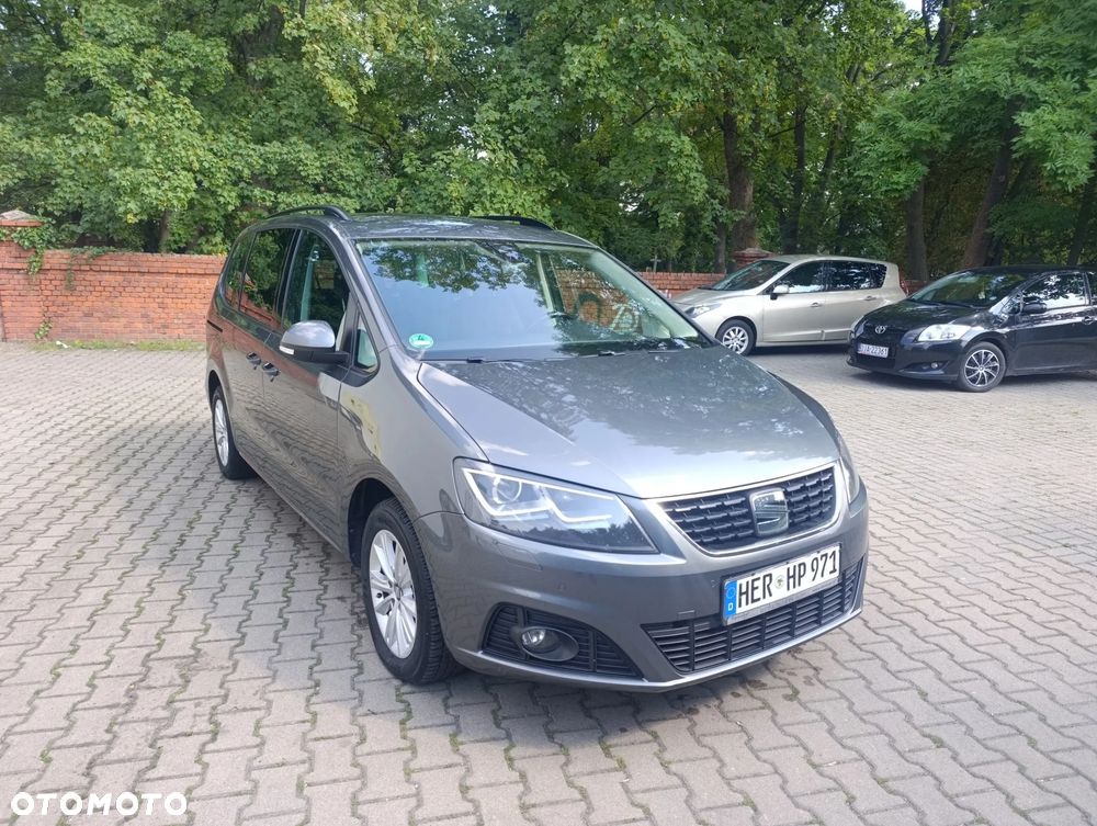 Seat Alhambra 2.0 TDI Ecomotive Xcellence - 10