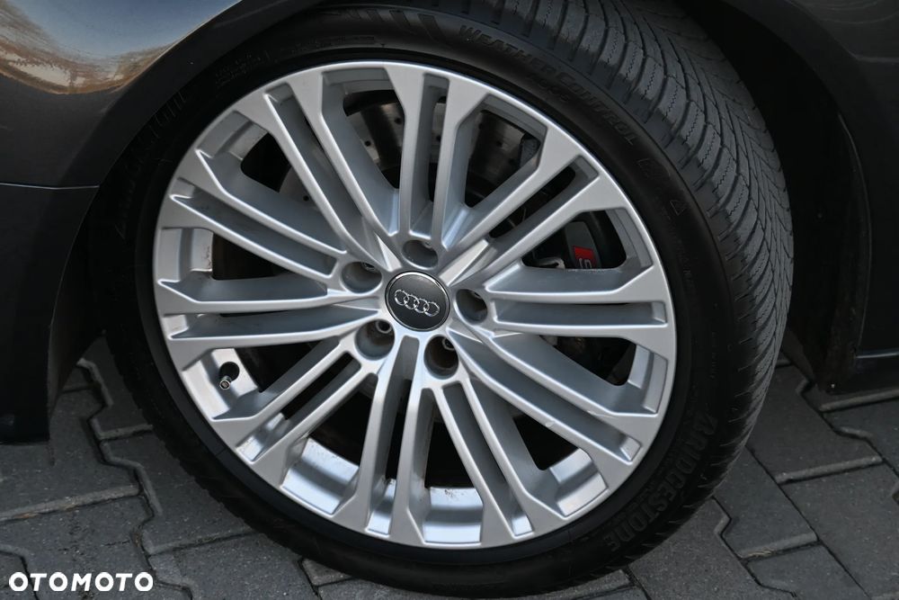 Audi A4 Limousine 1.8 TFSI S line Sportpaket - 23