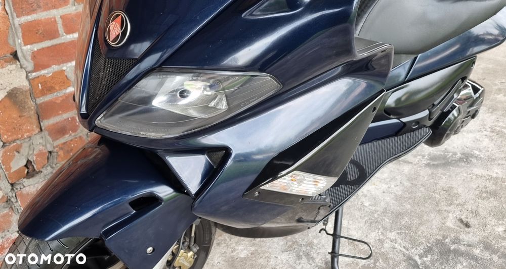 Gilera Nexus 500 - 5