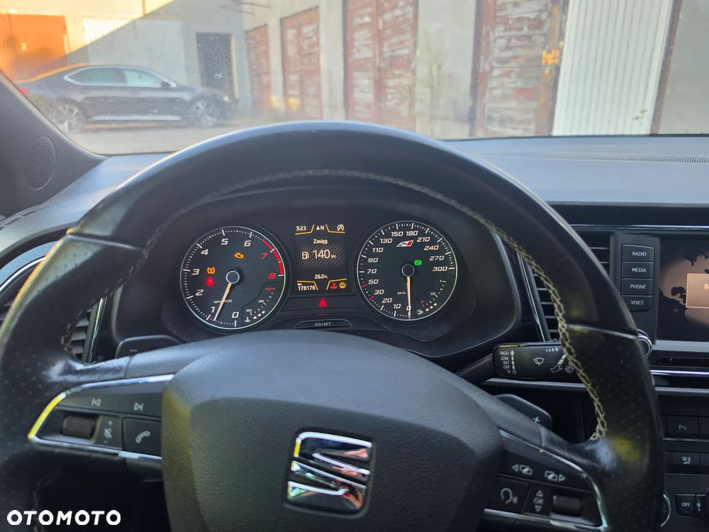 Seat Leon 2.0 TSI Cupra 290 S&S DSG - 16