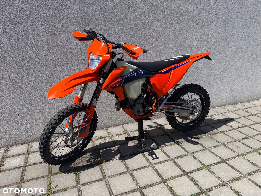 KTM EXC 250 - 7