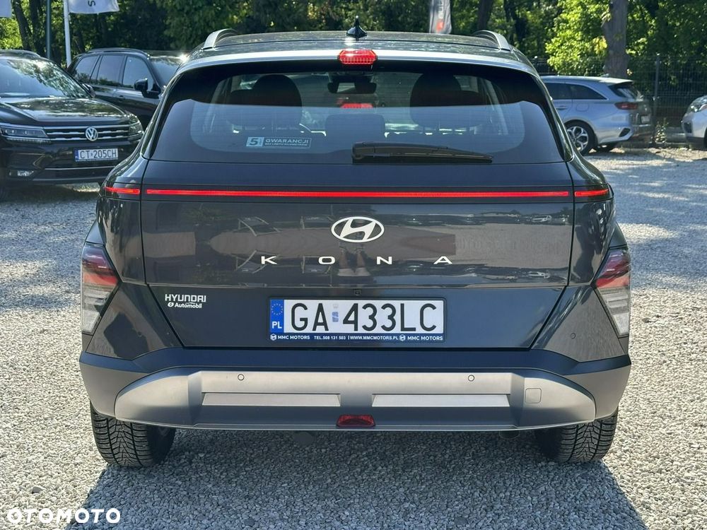 Hyundai Kona 1.6 T-GDI Executive DCT - 6