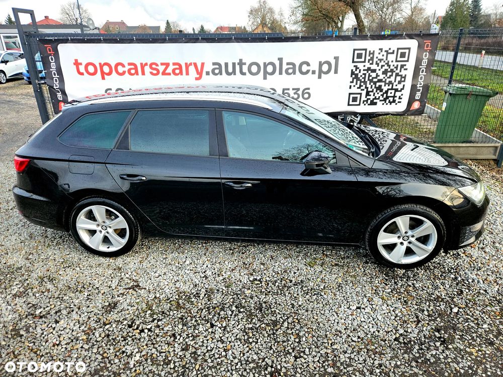 Seat Leon 1.4 TSI ACT Start&Stop FR - 17