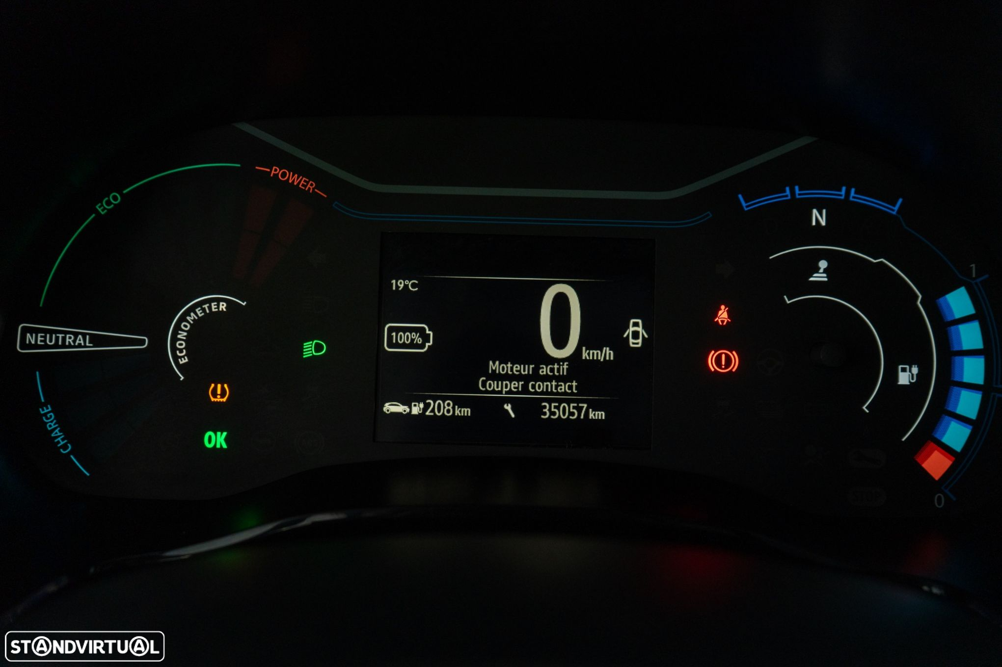 Dacia Spring Electric 45 Comfort Plus - 12