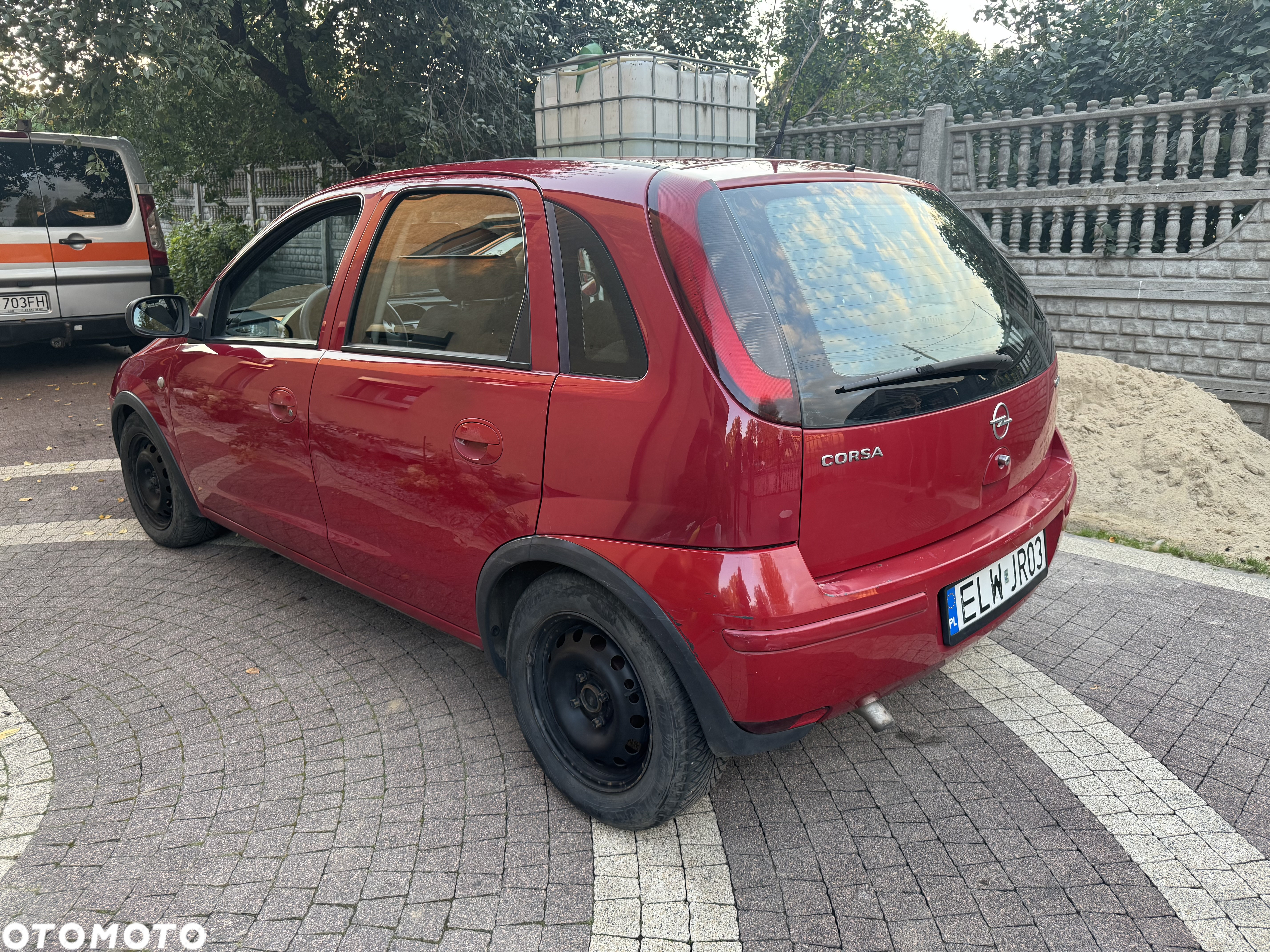 Opel Corsa - 4