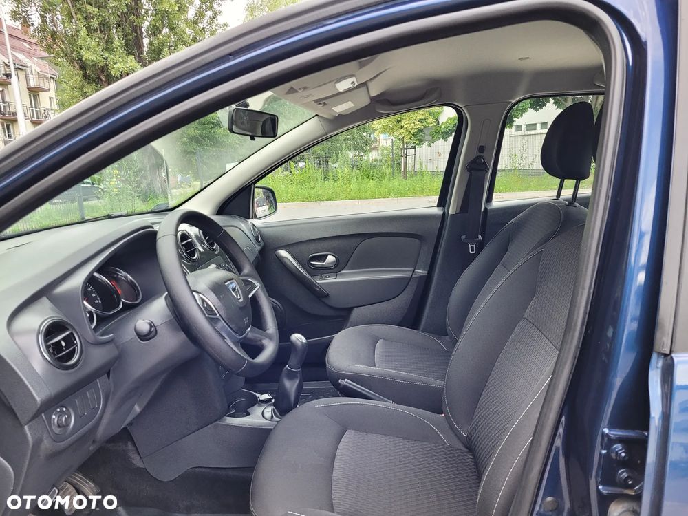 Dacia Logan 1.0 SCe Open - 8