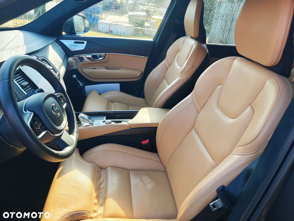 Volvo XC 90 B5 D AWD Ultimate Bright 7os - 7