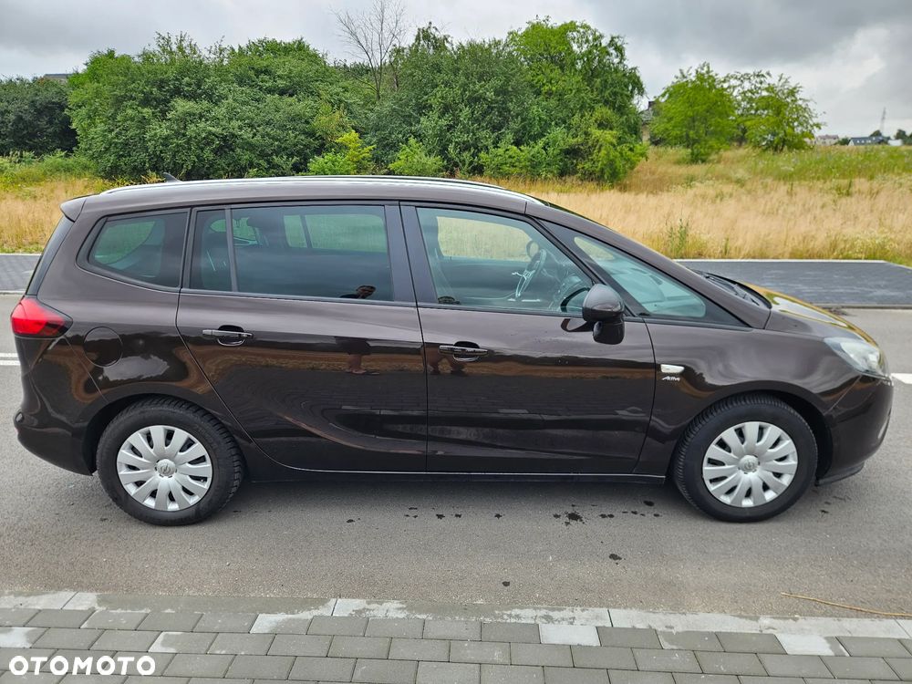 Opel Zafira Tourer 1.6 CDTI ecoFLEX Start/Stop Business Edition - 4