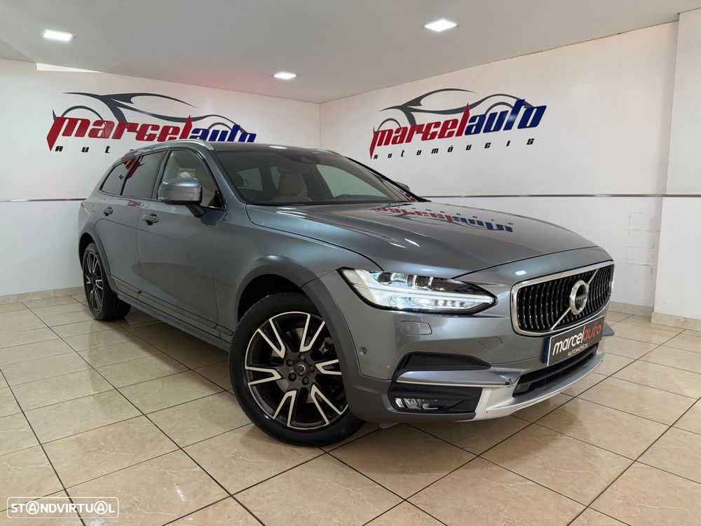 Volvo V90 Cross Country 2017 photo 2