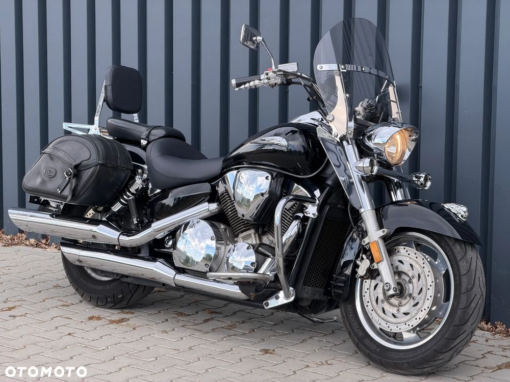 Honda VTX - 1