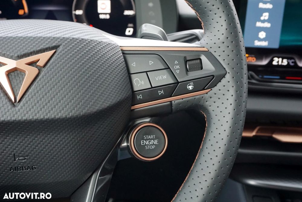 Cupra Terramar 1.5 e-TSI DSG7 MHEV - 18