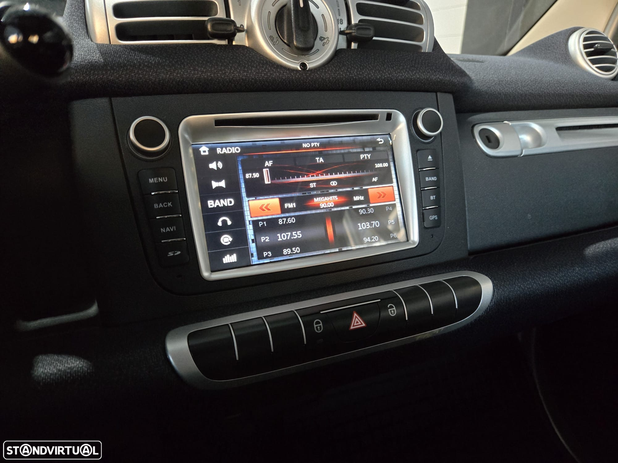 Smart ForTwo Coupé cdi pulse dpf - 19