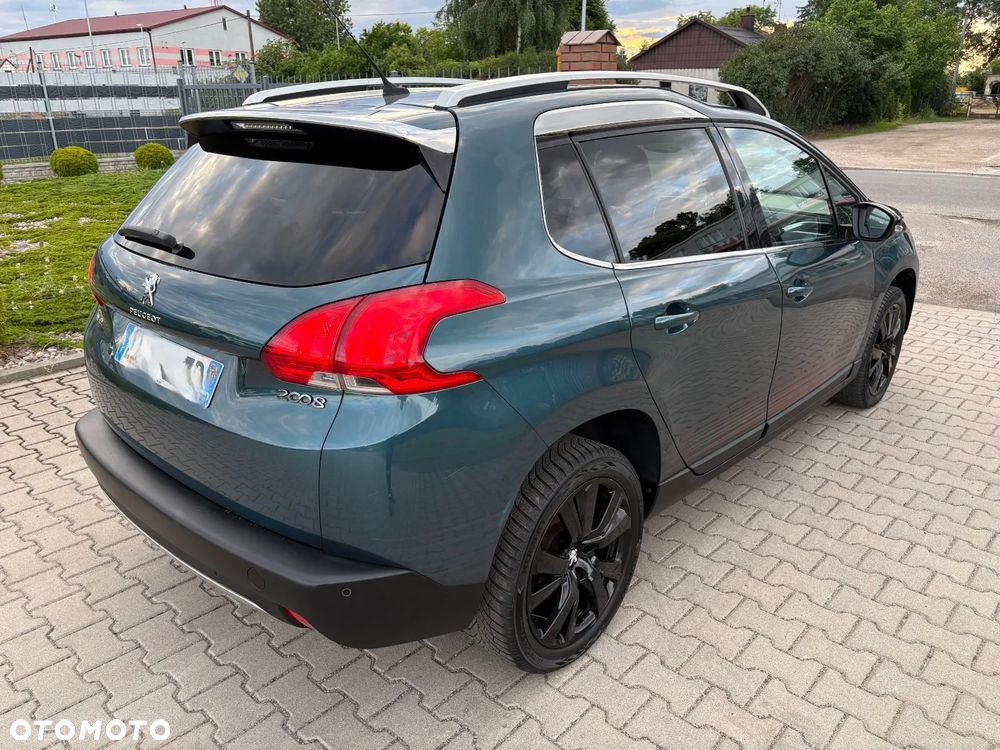 Peugeot 2008 1.2 Pure Tech Crossway S&S - 7