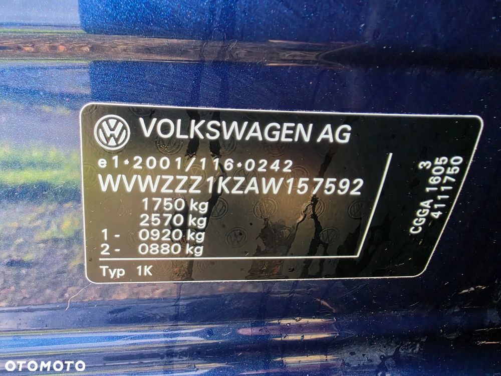 Volkswagen Golf 1.4 Style - 22