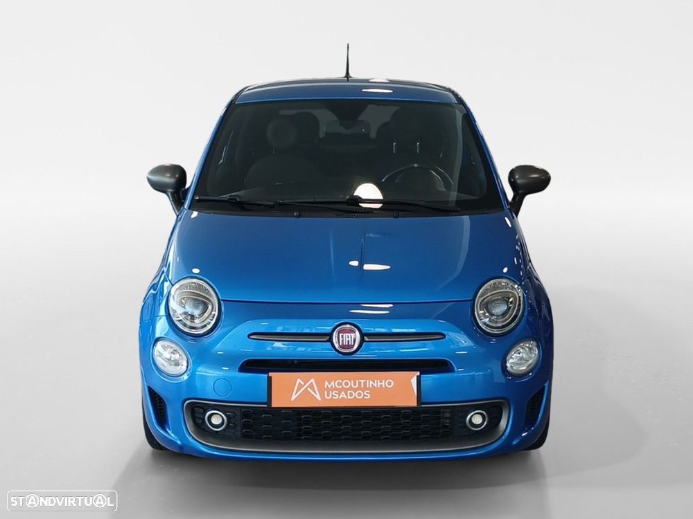 Fiat 500 1.2 Sport - 8