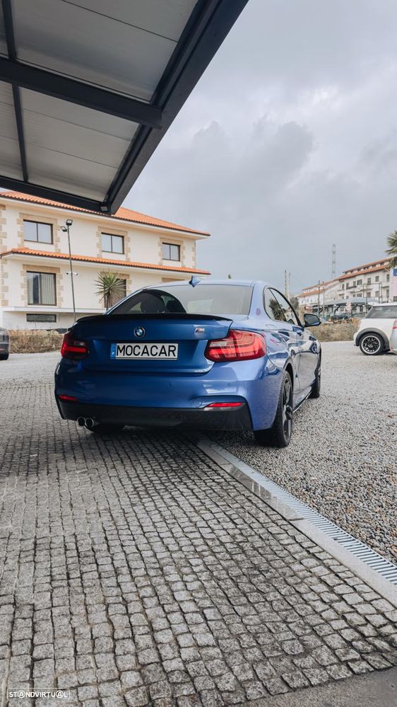 BMW 220 d Aut. M Sport - 5