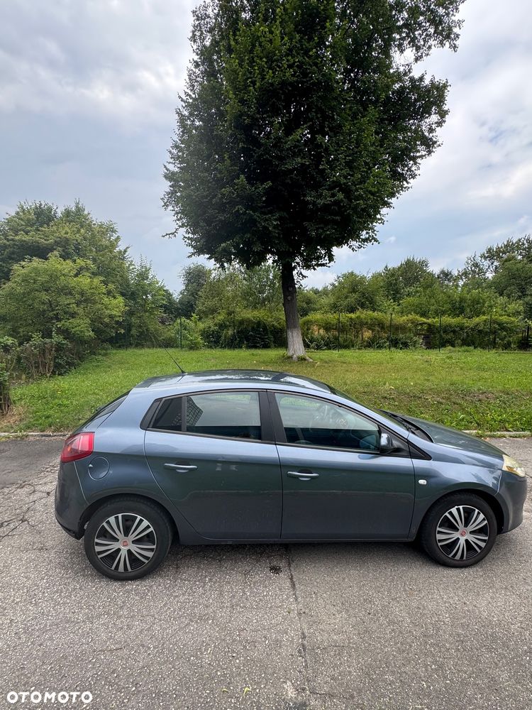 Fiat Bravo - 7