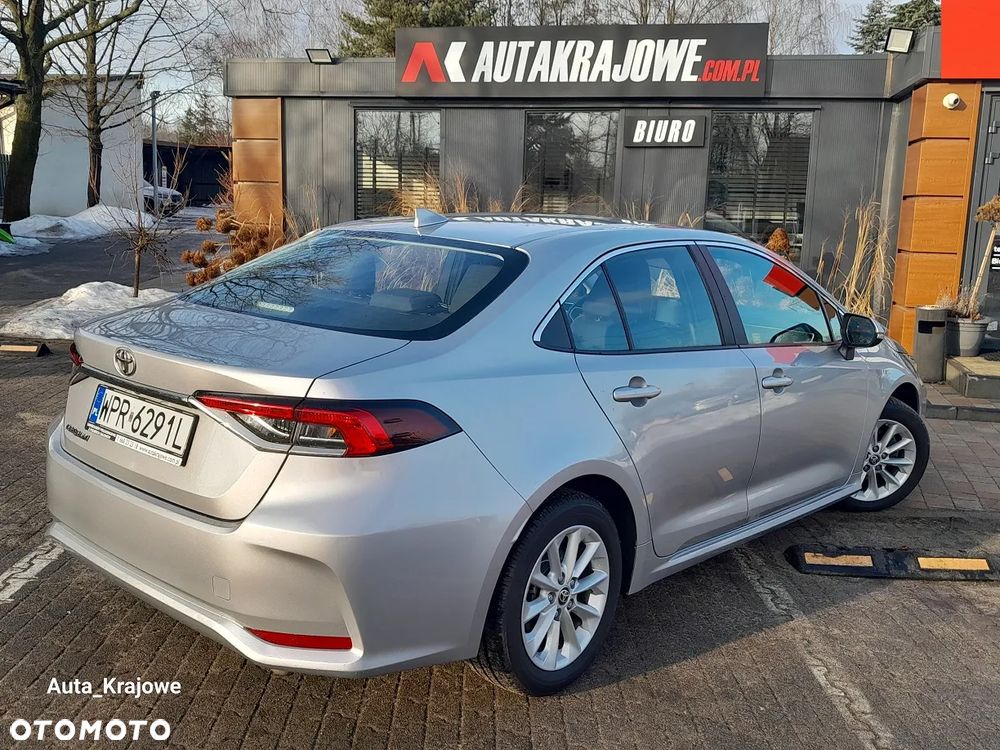 Toyota Corolla 1.5 Comfort - 4