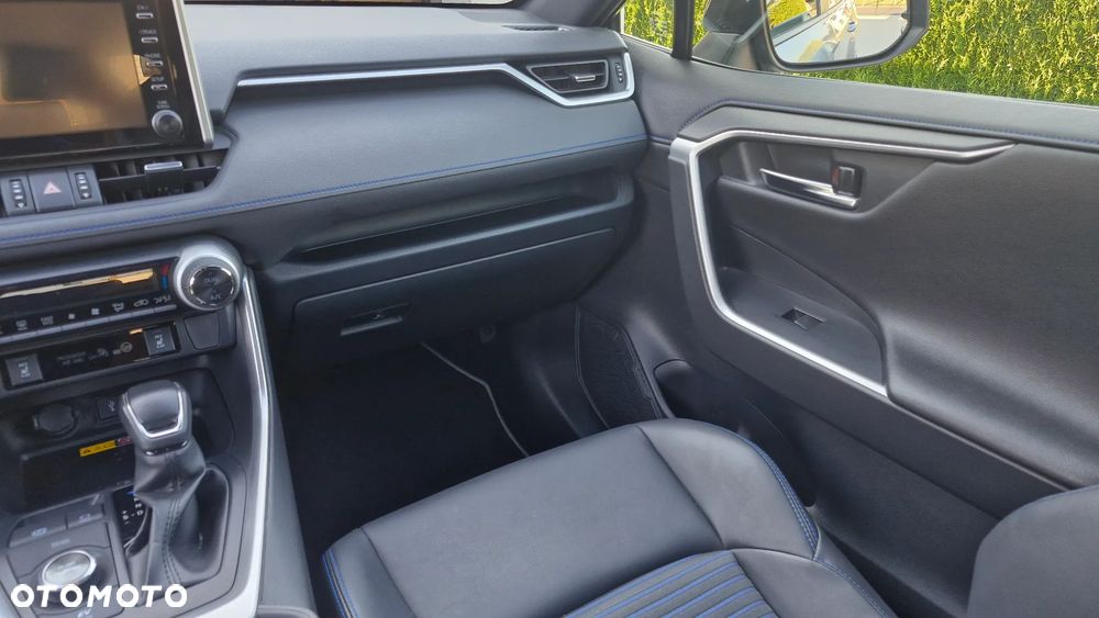 Toyota RAV4 2.5 Hybrid Selection 4x4 - 27