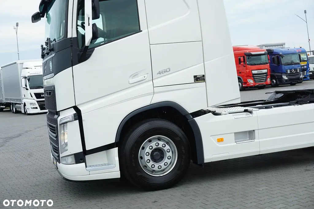 Volvo FH / 460 / EURO 6 / ACC / I -COOL / GLOBETROTTER - 18