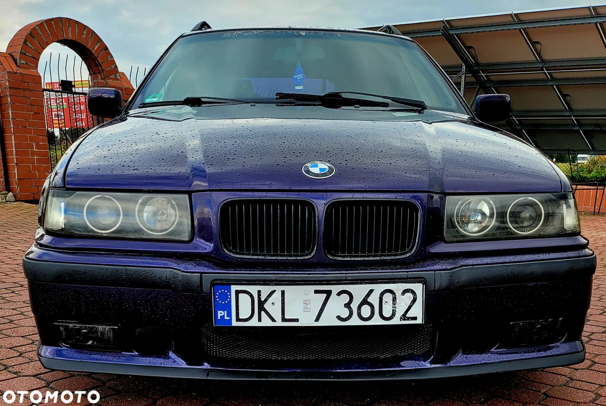 BMW Seria 3 318is - 8