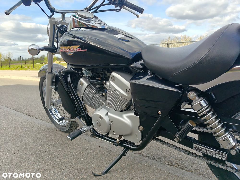 Honda Shadow - 10