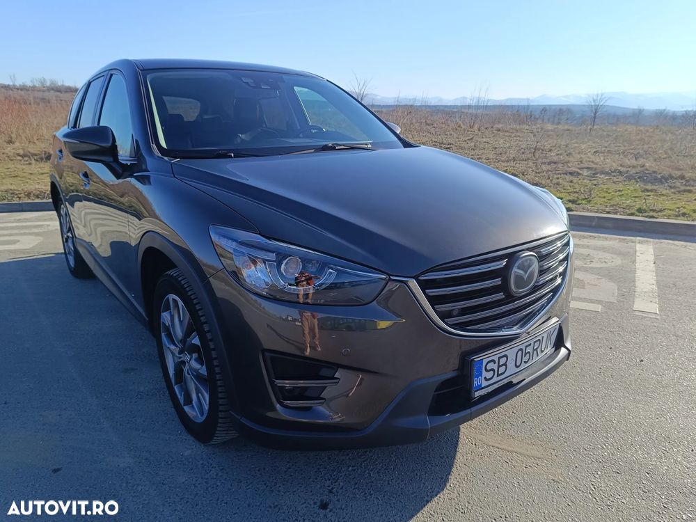 Mazda CX-5 G192 4x4 AT Revolution Top - 2