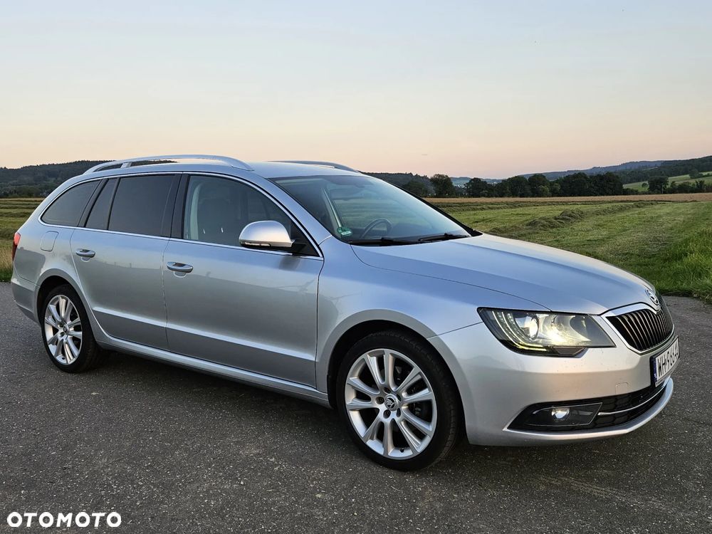 Skoda Superb 2.0 TDI Ambition - 7