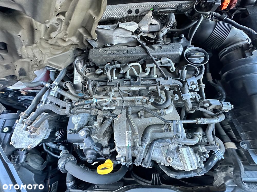 Volkswagen Golf 2.0 TDI (BlueMotion Technology) Comfortline - 31