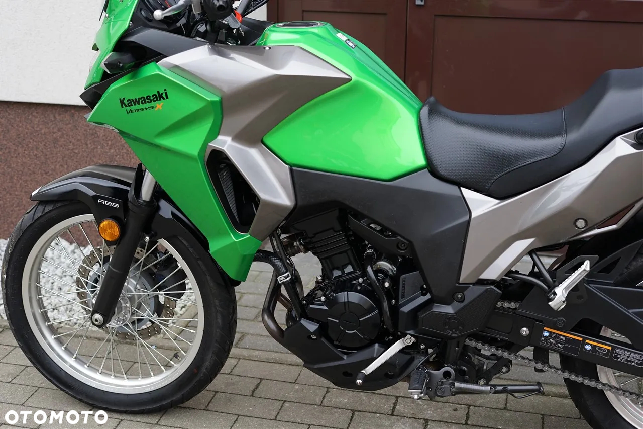 Kawasaki Versys-X 300 - 25