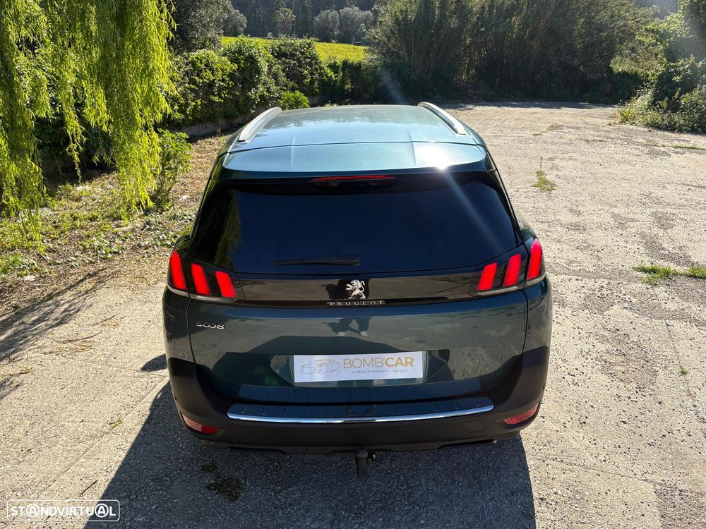 Peugeot 5008 1.5 BlueHDi Active Pack EAT8 - 46
