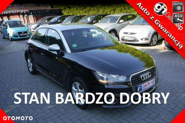 Audi A1 1.2 TFSI Sportback S line edition