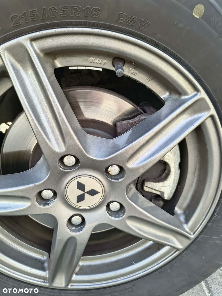 Mitsubishi ASX 1.8 DI-D 2WD Inform - 5