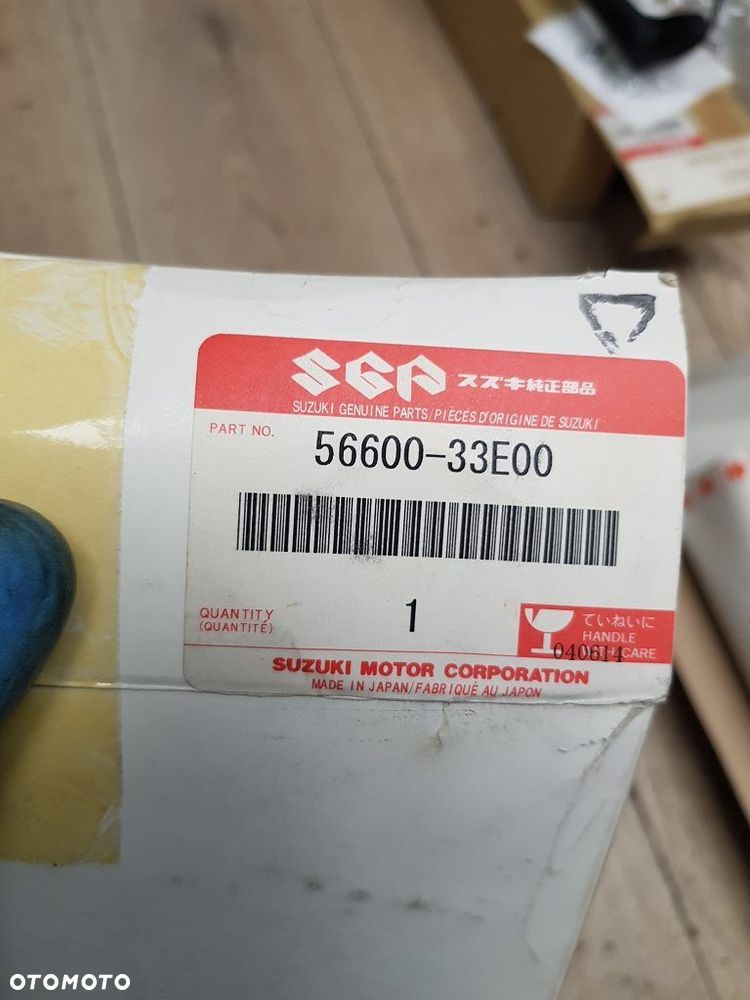 Lusterko lewe Suzuki GSX-R 600 750 Srad  56600-333E00 - 13