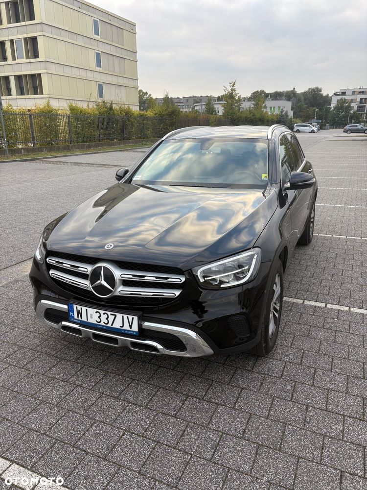 Mercedes-Benz GLC 200 - 2