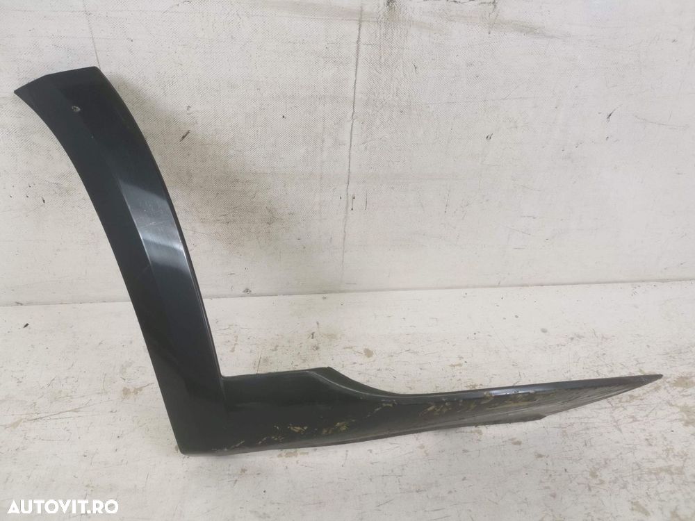 Ornament Bara Fata Dreapta Audi A6 C8 2018 2019 2020 2021 2022 2023 Or - 2