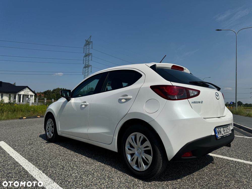 Mazda 2 - 3