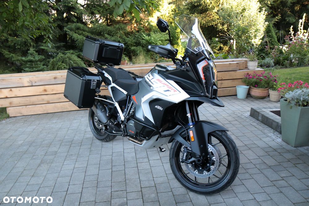 KTM Super Adventure - 2