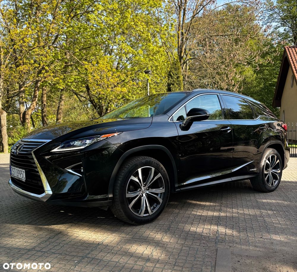 Lexus RX 450h Elegance - 6