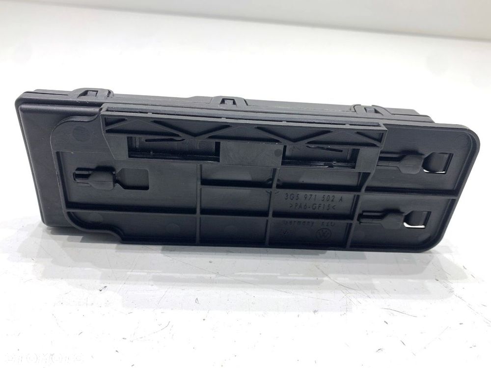 MODUŁ KLAPY  SKODA SUPERB III Kombi (3V5) 2015 - 2022 1.4 TSI iV 160 kW [218 KM] Hybryda silnik - 3