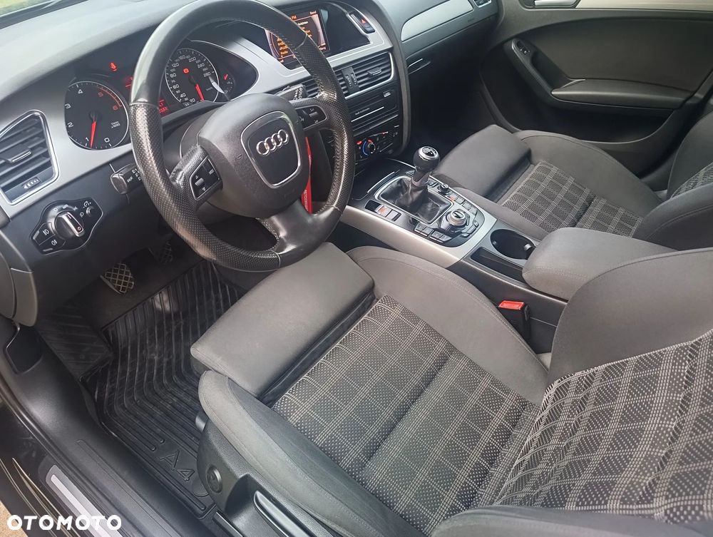Audi A4 Avant 2.0 TDI DPF S line Sportpaket - 19