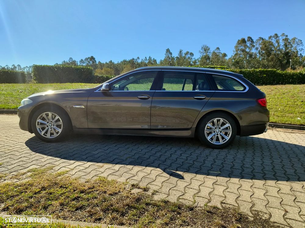 BMW 520 d 130g - 9