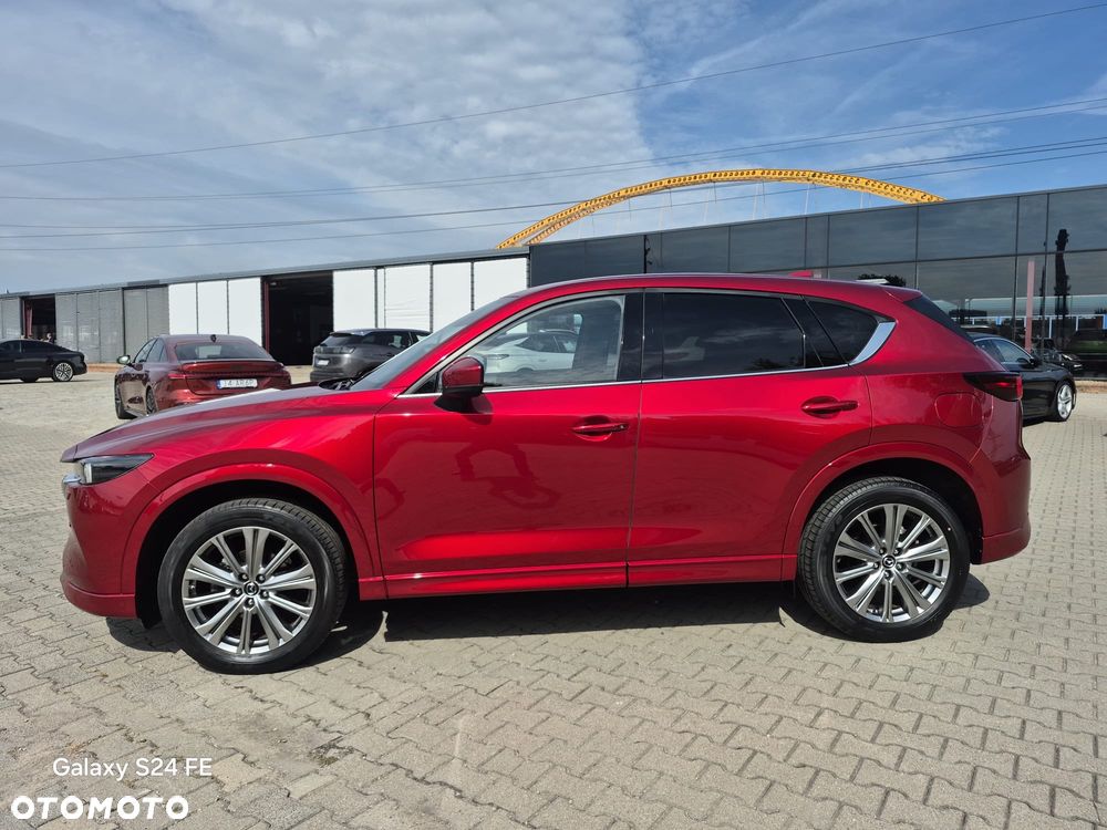 Mazda CX-5 - 3