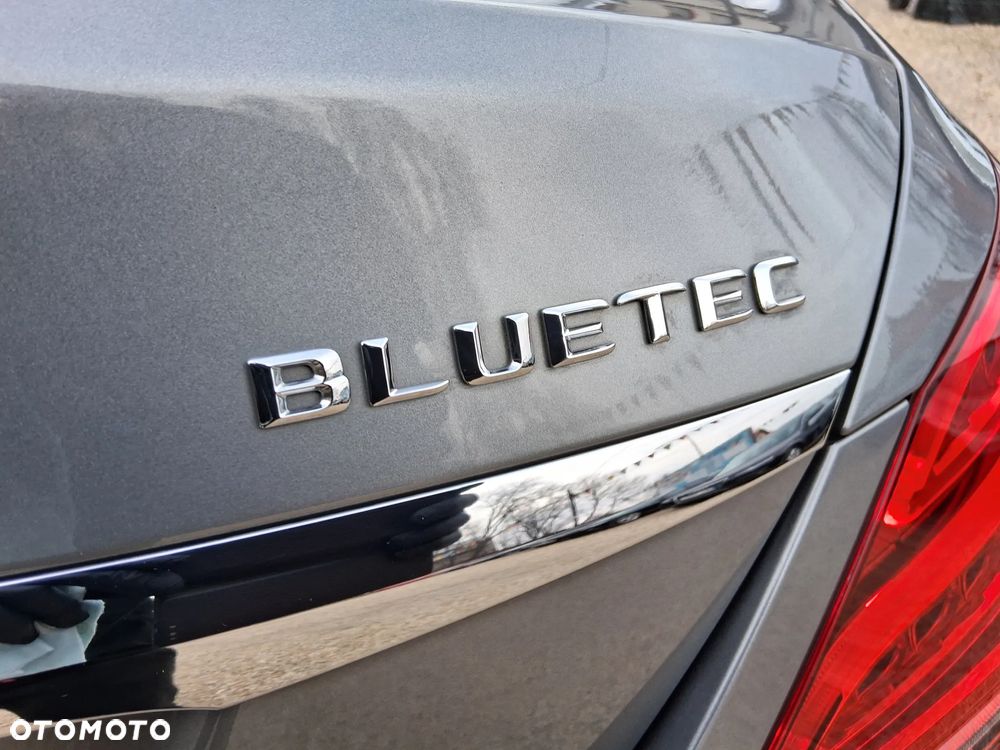 Mercedes-Benz Klasa C - 26