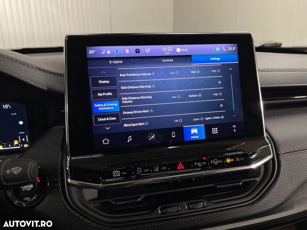 Jeep Compass 1.3 T-GDI 4xe Automatik Trailhawk - 19