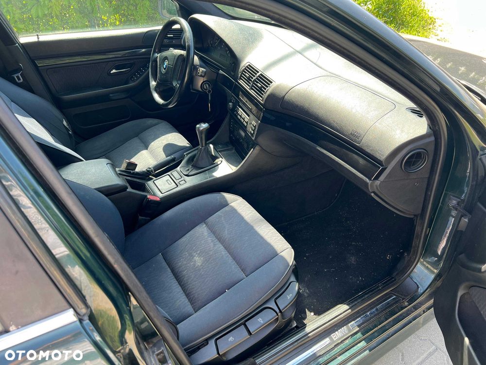 BMW Seria 5 - 8